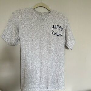 Jeb Stuart Highschool T- shirt size medium